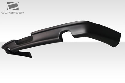 Extreme Dimensions Duraflex Midnight Rear Lip Add On Spoiler Compatible With 1989-1994 Nissan S13 Silvia - 1 Piece - 118137