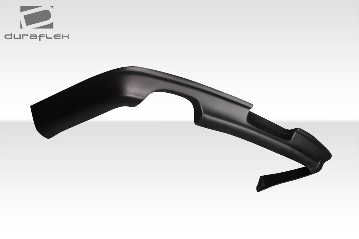 Extreme Dimensions Duraflex Midnight Rear Lip Add On Spoiler Compatible With 1989-1994 Nissan S13 Silvia - 1 Piece - 118137