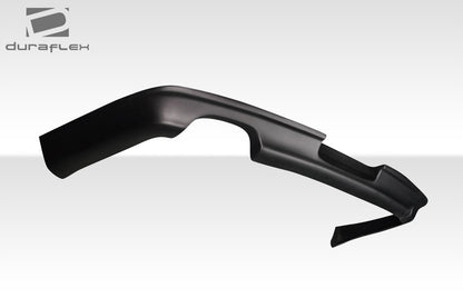 Extreme Dimensions Duraflex Midnight Rear Lip Add On Spoiler Compatible With 1989-1994 Nissan S13 Silvia - 1 Piece - 118137