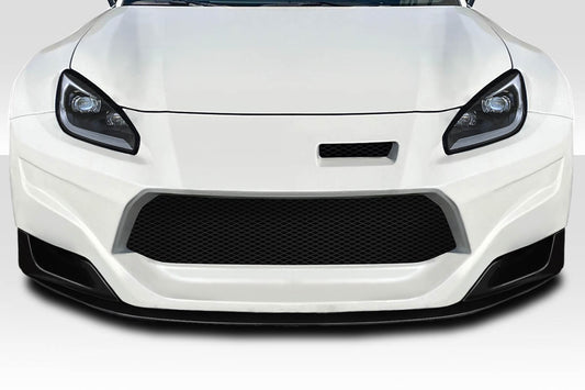 Extreme Dimensions Duraflex Taka Front Bumper Cover Compatible With 2022-2023 Toyota GR86 - 8 Piece - 118139