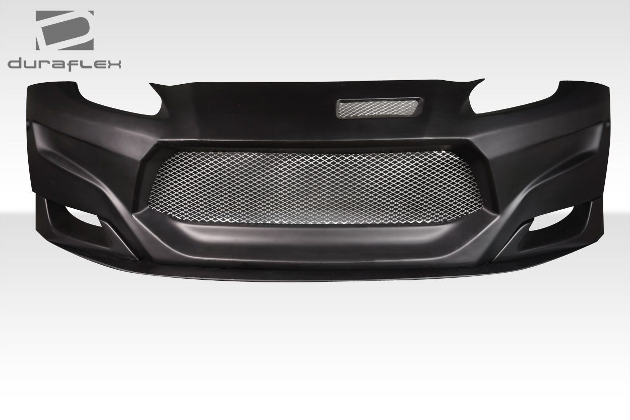 Extreme Dimensions Duraflex Taka Front Bumper Cover Compatible With 2022-2023 Toyota GR86 - 8 Piece - 118139
