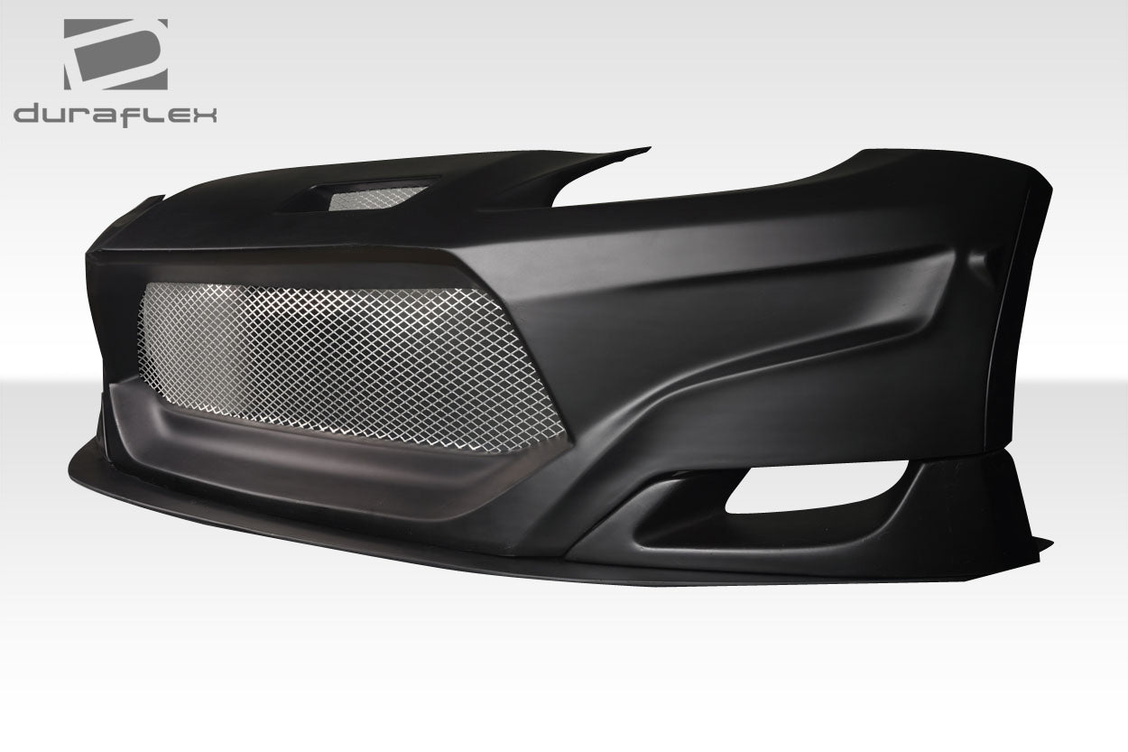 Extreme Dimensions Duraflex Taka Front Bumper Cover Compatible With 2022-2023 Toyota GR86 - 8 Piece - 118139