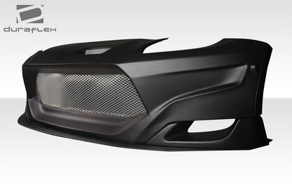 Extreme Dimensions Duraflex Taka Front Bumper Cover Compatible With 2022-2023 Toyota GR86 - 8 Piece - 118139