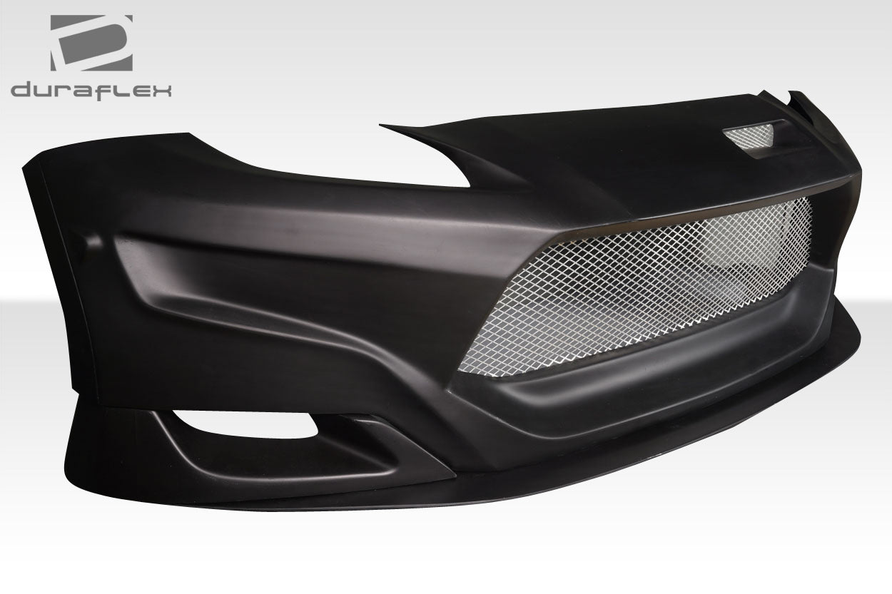 Extreme Dimensions Duraflex Taka Front Bumper Cover Compatible With 2022-2023 Toyota GR86 - 8 Piece - 118139