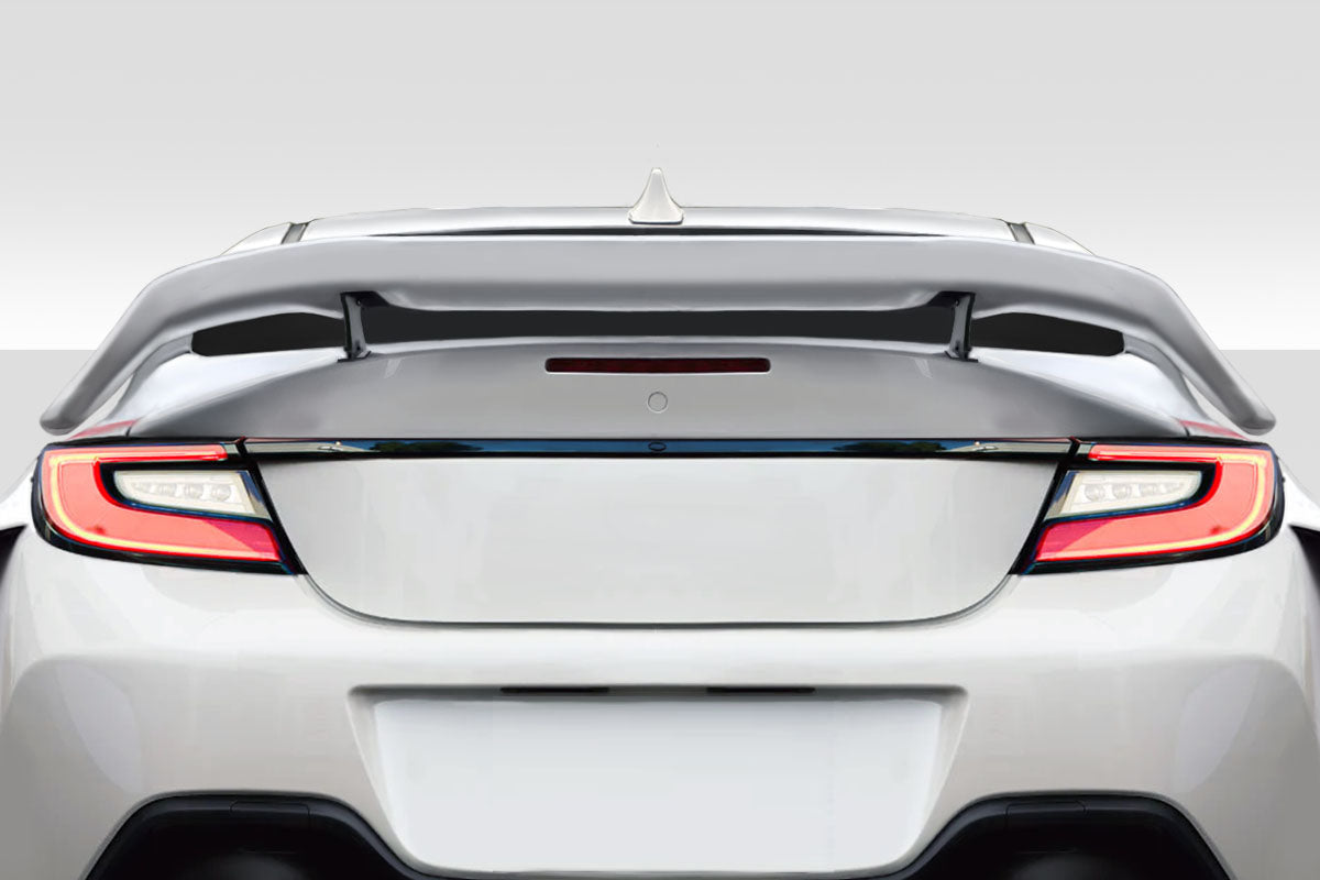 Extreme Dimensions Duraflex Taka Wing Spoiler Compatible With 2022-2023 Toyota GR86 - 1 Piece - 118144