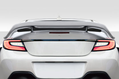 Extreme Dimensions Duraflex Taka Wing Spoiler Compatible With 2022-2023 Toyota GR86 - 1 Piece - 118144