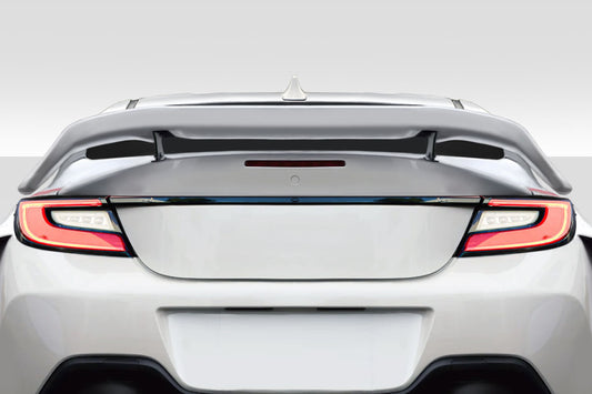 Extreme Dimensions Duraflex Taka Wing Spoiler Compatible With 2022-2023 Toyota GR86 - 1 Piece - 118144
