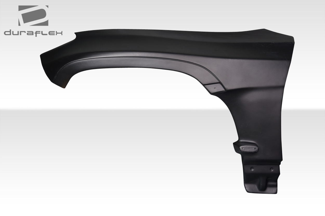 Extreme Dimensions Duraflex Taka Front Fenders Flare Compatible With 2022-2023 Toyota GR86 - 2 Piece - 118146