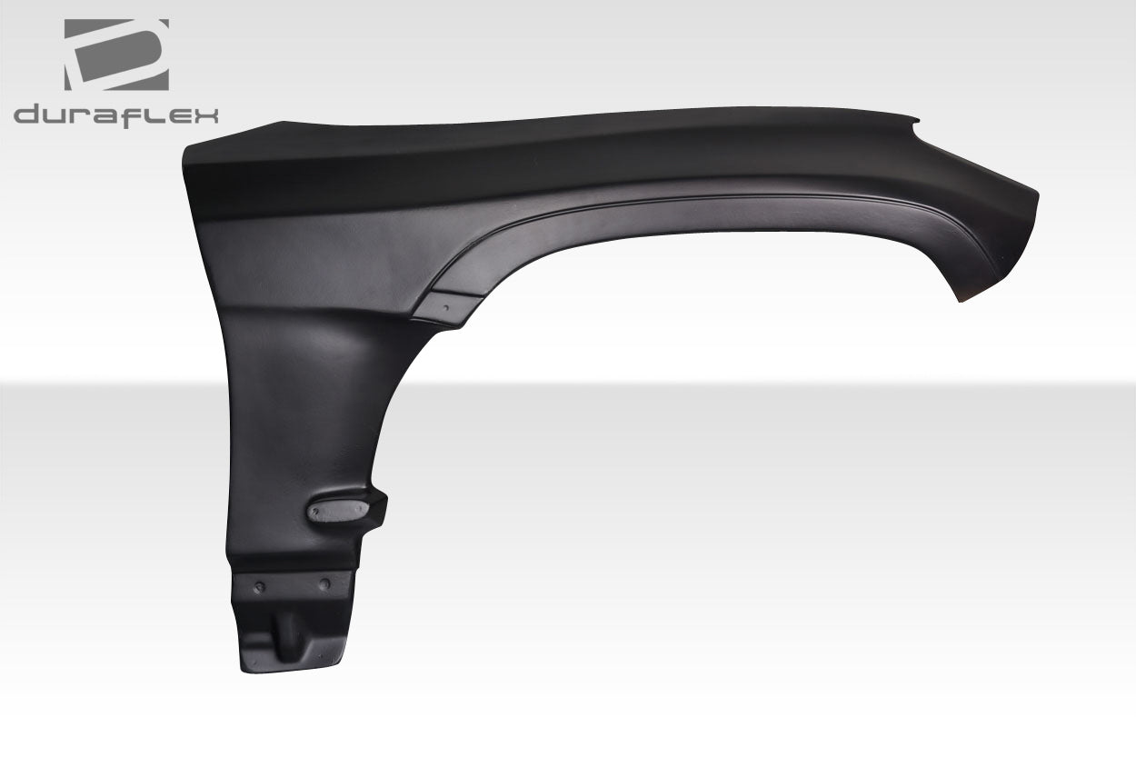 Extreme Dimensions Duraflex Taka Front Fenders Flare Compatible With 2022-2023 Toyota GR86 - 2 Piece - 118146