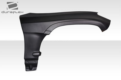 Extreme Dimensions Duraflex Taka Front Fenders Flare Compatible With 2022-2023 Toyota GR86 - 2 Piece - 118146