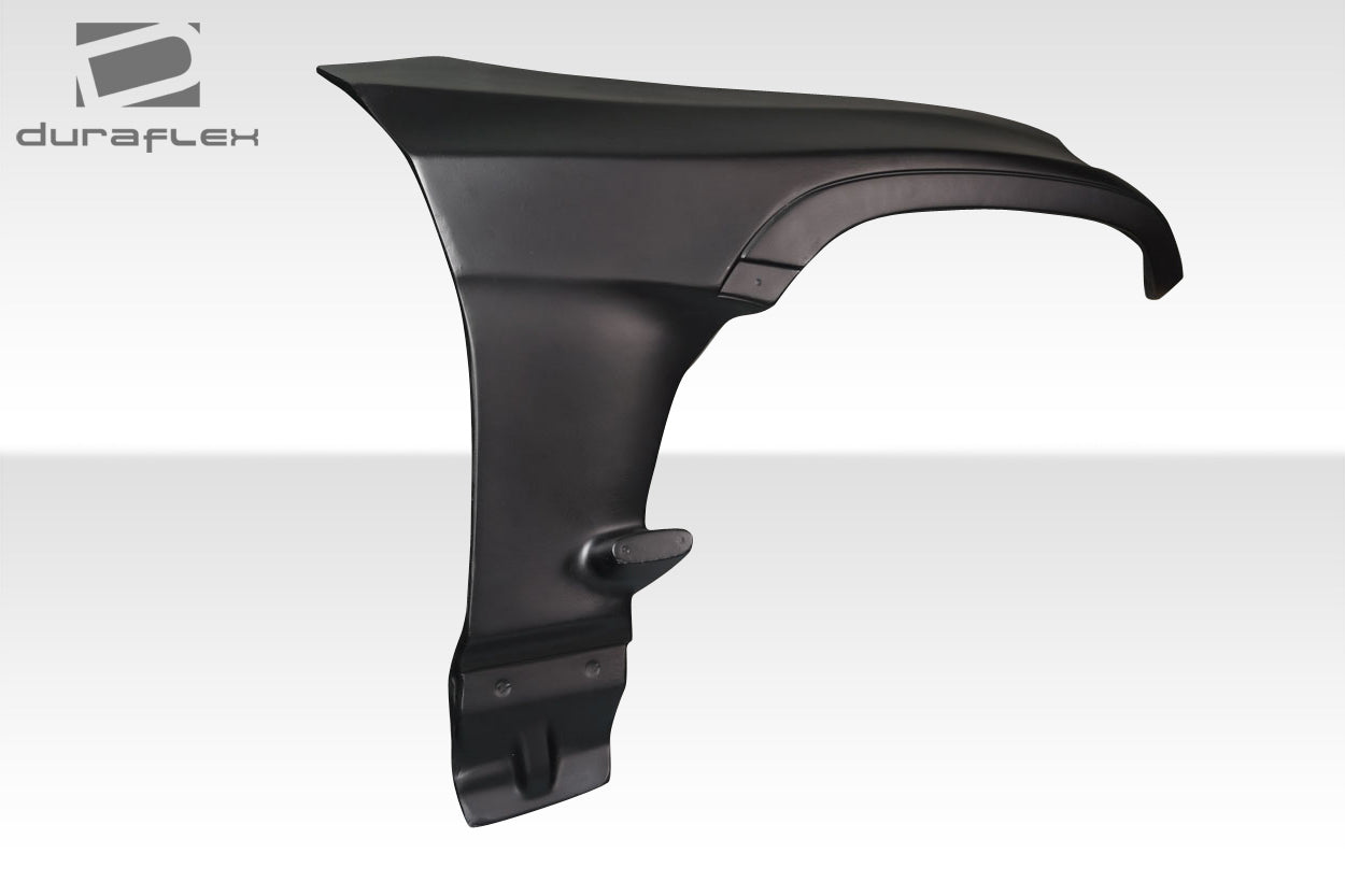 Extreme Dimensions Duraflex Taka Front Fenders Flare Compatible With 2022-2023 Toyota GR86 - 2 Piece - 118146