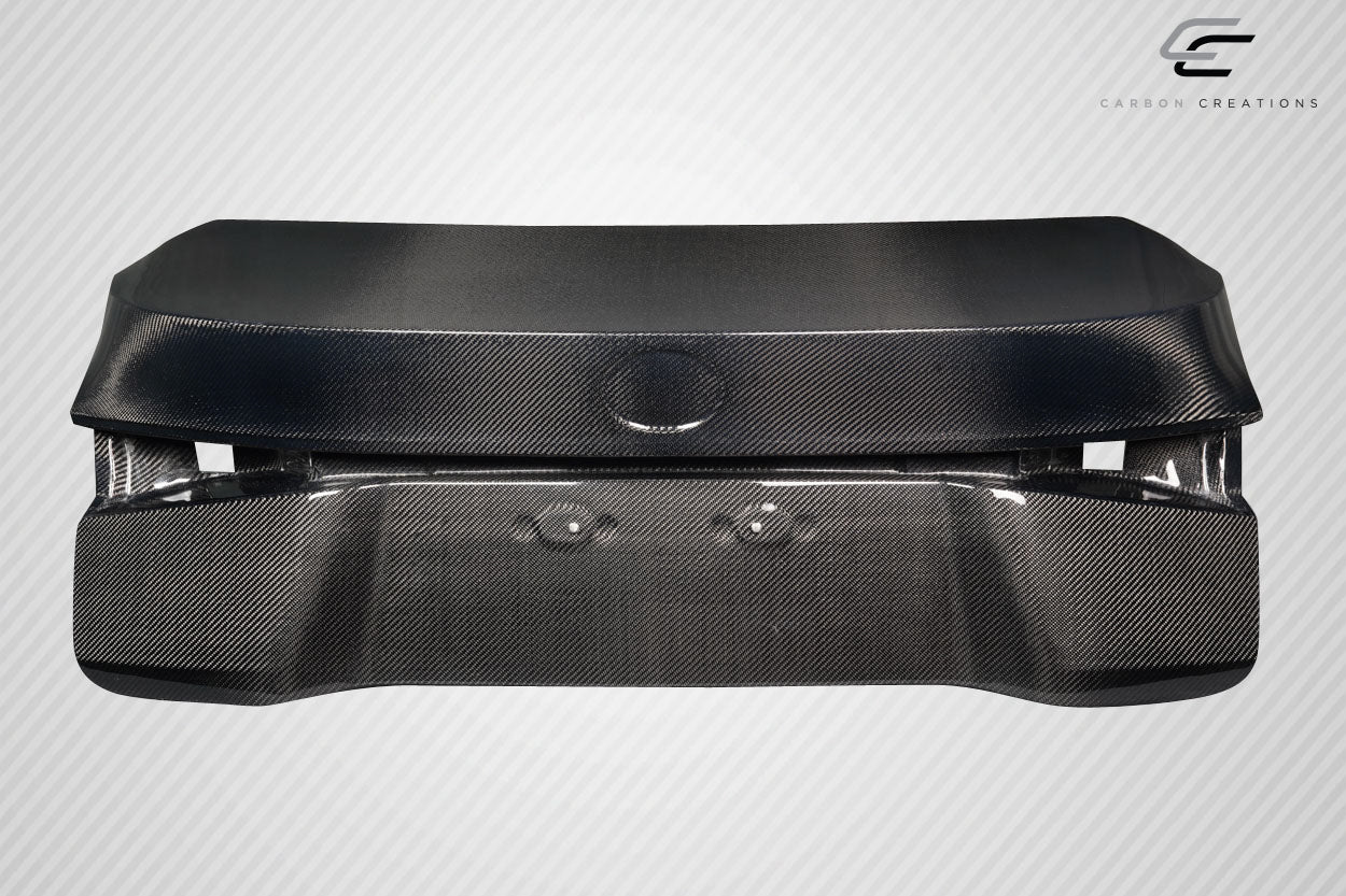 Carbon Creations OEM Look Trunk Compatible With 2021-2023 Lexus IS - 1 Piece - 118152