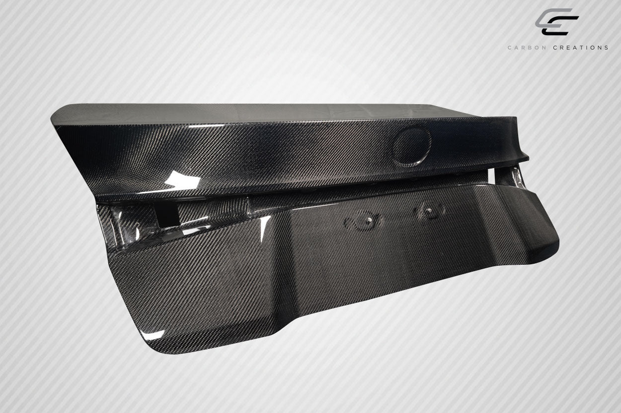 Carbon Creations OEM Look Trunk Compatible With 2021-2023 Lexus IS - 1 Piece - 118152