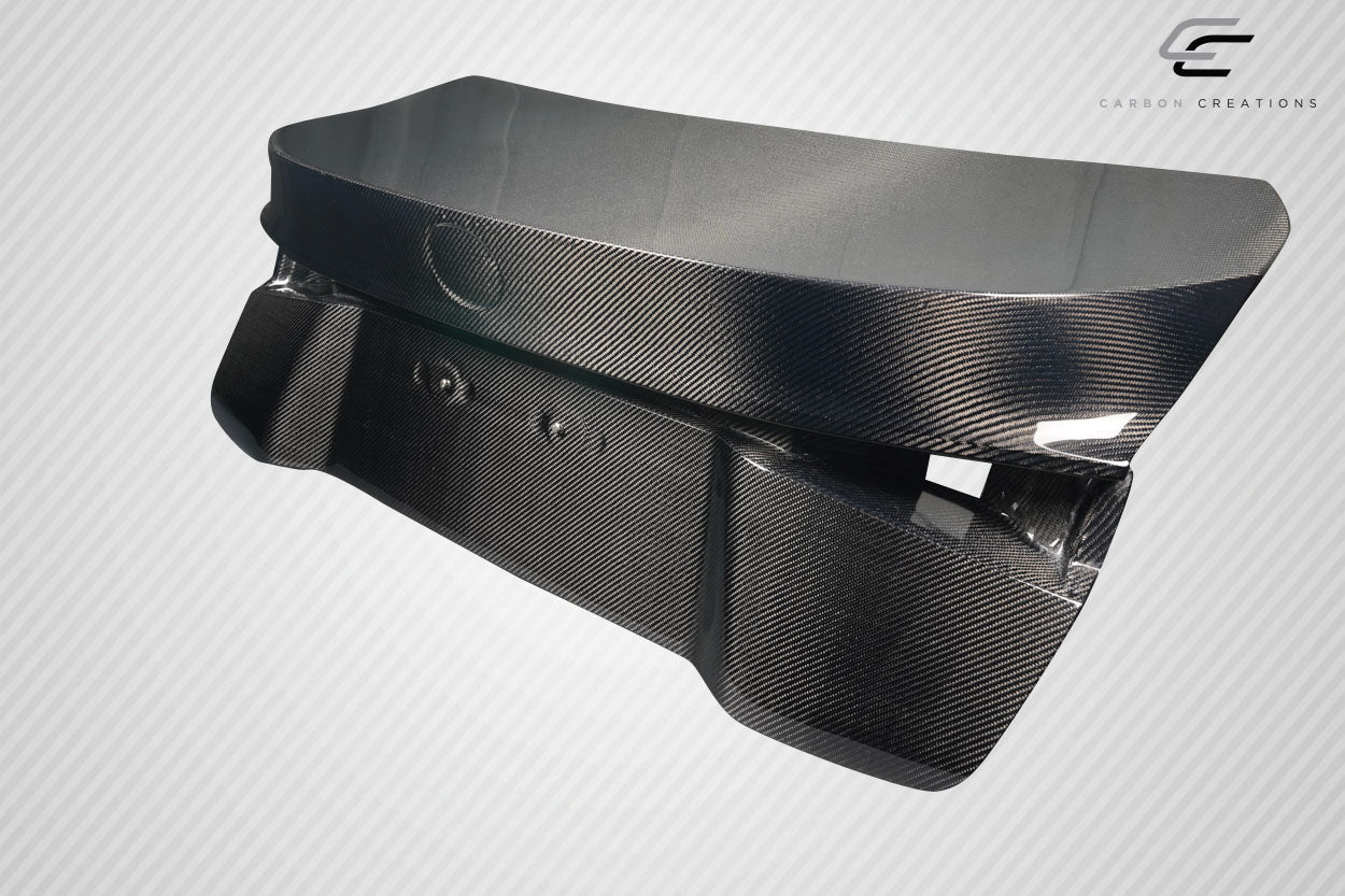 Carbon Creations OEM Look Trunk Compatible With 2021-2023 Lexus IS - 1 Piece - 118152