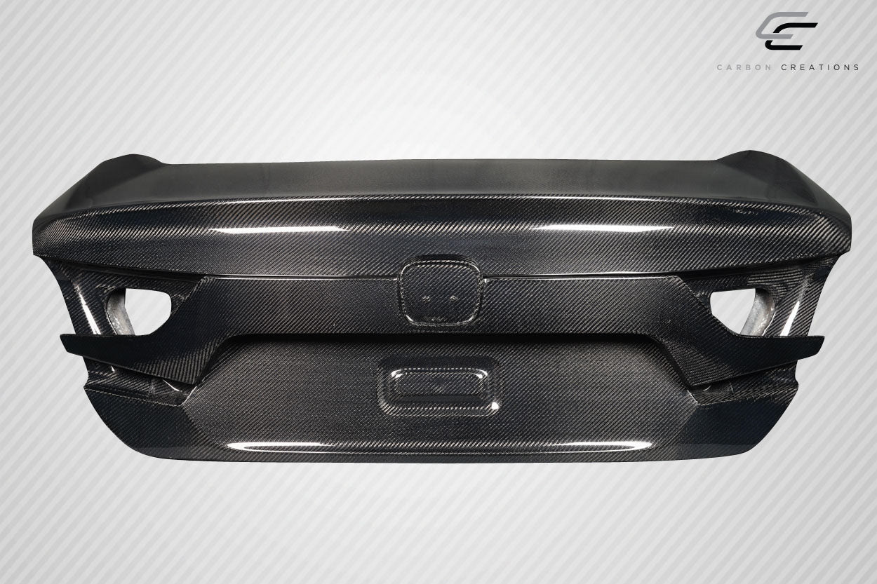 Carbon Creations OEM Look Trunk Compatible With 2018-2022 Honda Accord - 1 Piece - 118155