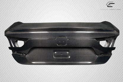 Carbon Creations OEM Look Trunk Compatible With 2018-2022 Honda Accord - 1 Piece - 118155