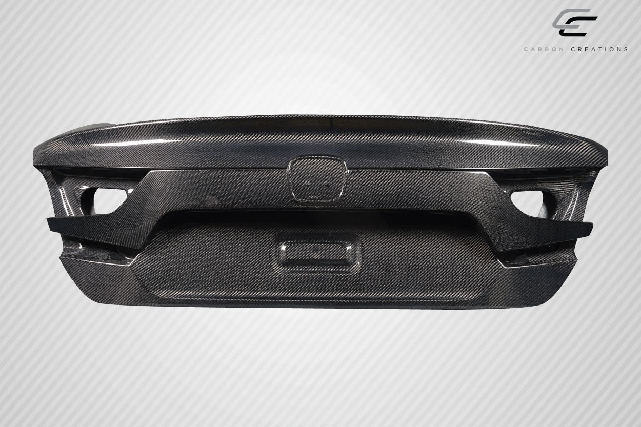 Carbon Creations OEM Look Trunk Compatible With 2018-2022 Honda Accord - 1 Piece - 118155