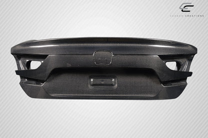 Carbon Creations OEM Look Trunk Compatible With 2018-2022 Honda Accord - 1 Piece - 118155