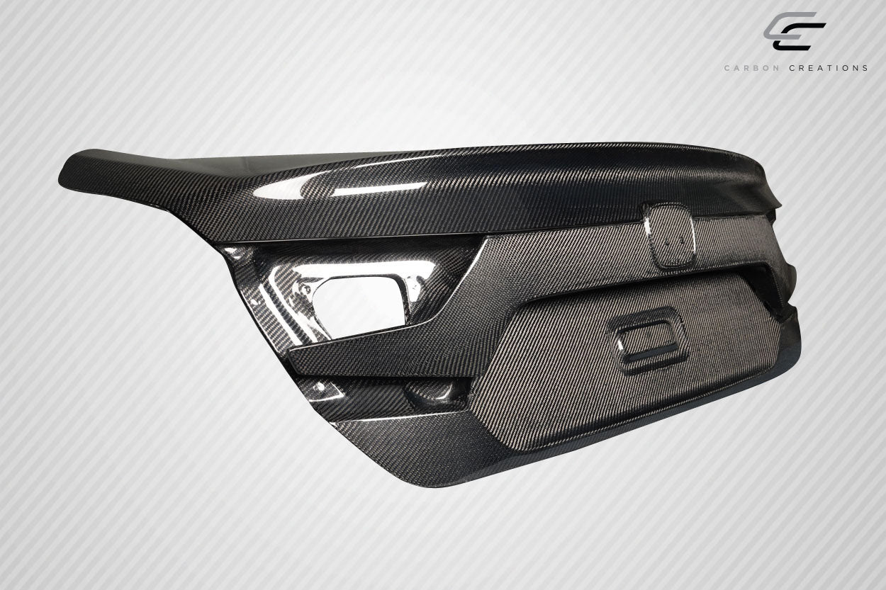 Carbon Creations OEM Look Trunk Compatible With 2018-2022 Honda Accord - 1 Piece - 118155