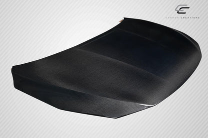 Carbon Creations OEM Look Hood Compatible With 2017-2019 Nissan Sentra - 1 Piece - 118156