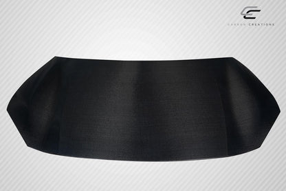 Carbon Creations OEM Look Hood Compatible With 2022-2023 Toyota 86 - 1 Piece - 118160