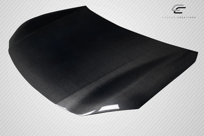 Carbon Creations OEM Look Hood Compatible With 2022-2023 Toyota 86 - 1 Piece - 118160