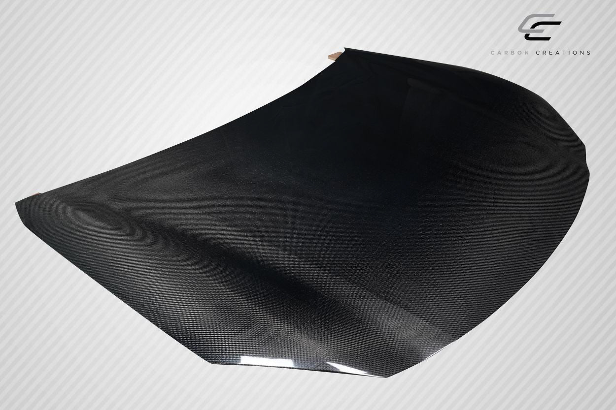 Carbon Creations OEM Look Hood Compatible With 2022-2023 Toyota 86 - 1 Piece - 118160