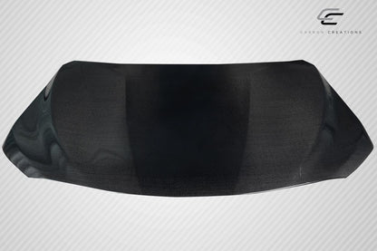 Carbon Creations OEM Look Hood Compatible With 2018-2023 Toyota Camry - 1 Piece - 118162