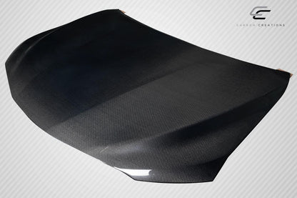 Carbon Creations OEM Look Hood Compatible With 2018-2023 Toyota Camry - 1 Piece - 118162