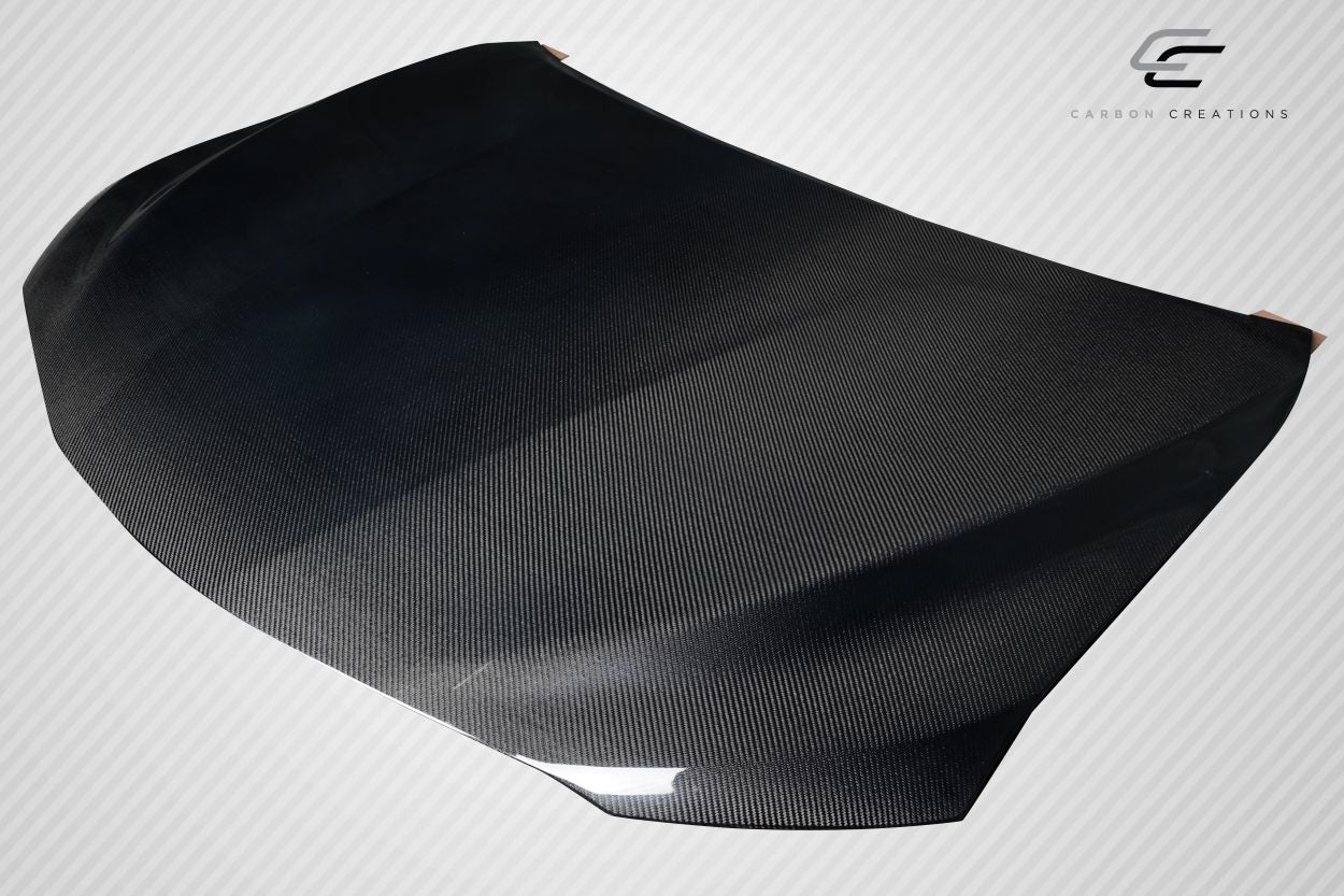 Carbon Creations OEM Look Hood Compatible With 2018-2023 Toyota Camry - 1 Piece - 118162