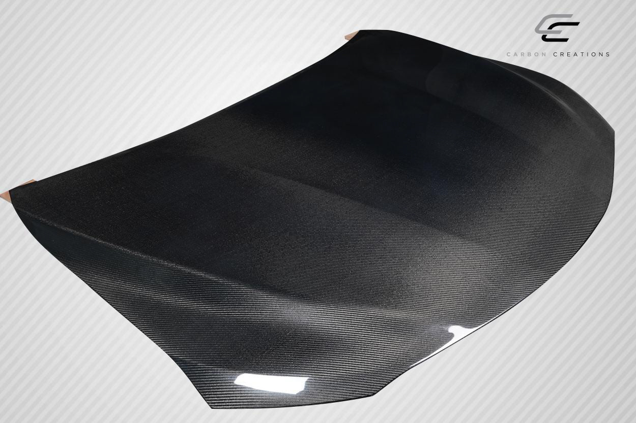 Carbon Creations OEM Look Hood Compatible With 2018-2023 Toyota Camry - 1 Piece - 118162