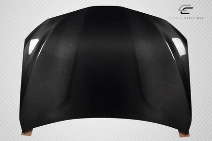 Carbon Creations OEM Look Hood Compatible With 2018-2023 Toyota Camry - 1 Piece - 118162