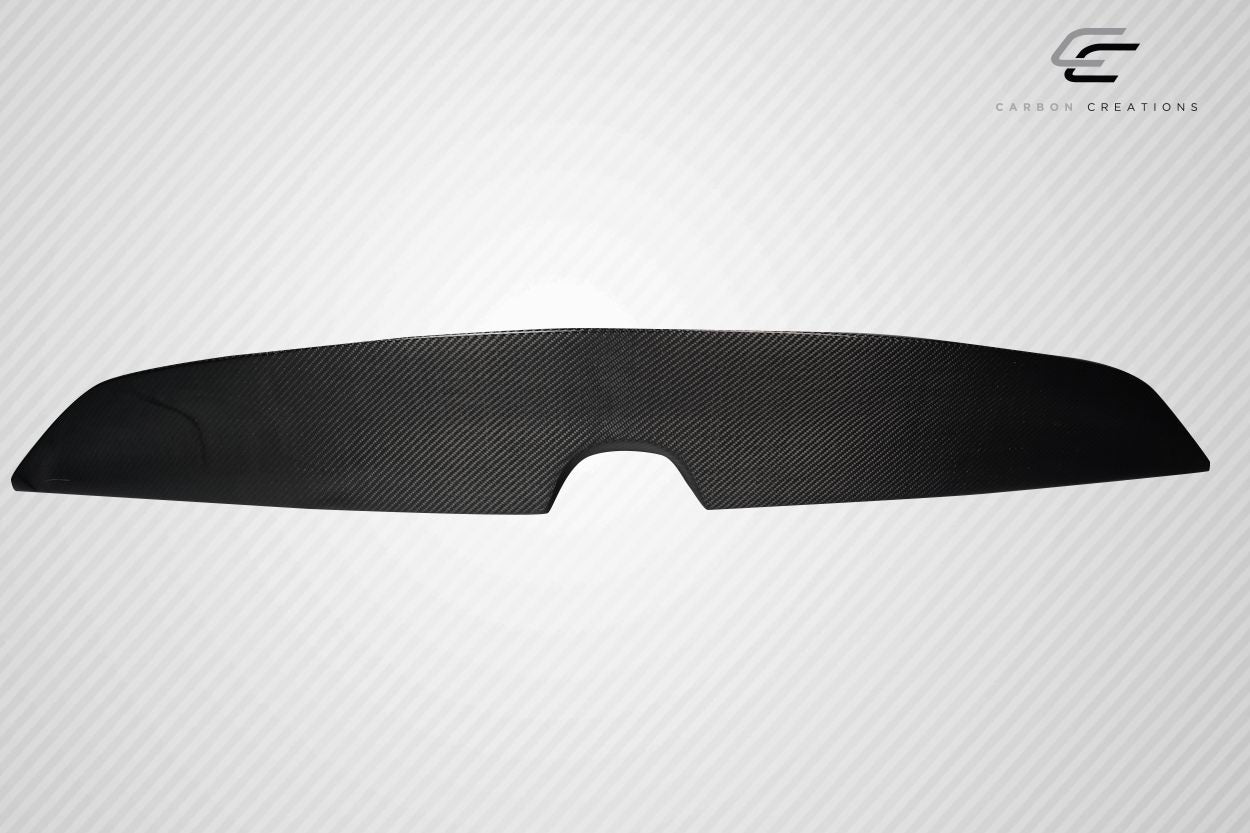 Carbon Creations Attack Aero Wing Spoiler Compatible With 2019-2023 Toyota Supra A90 - 1 Piece - 118165