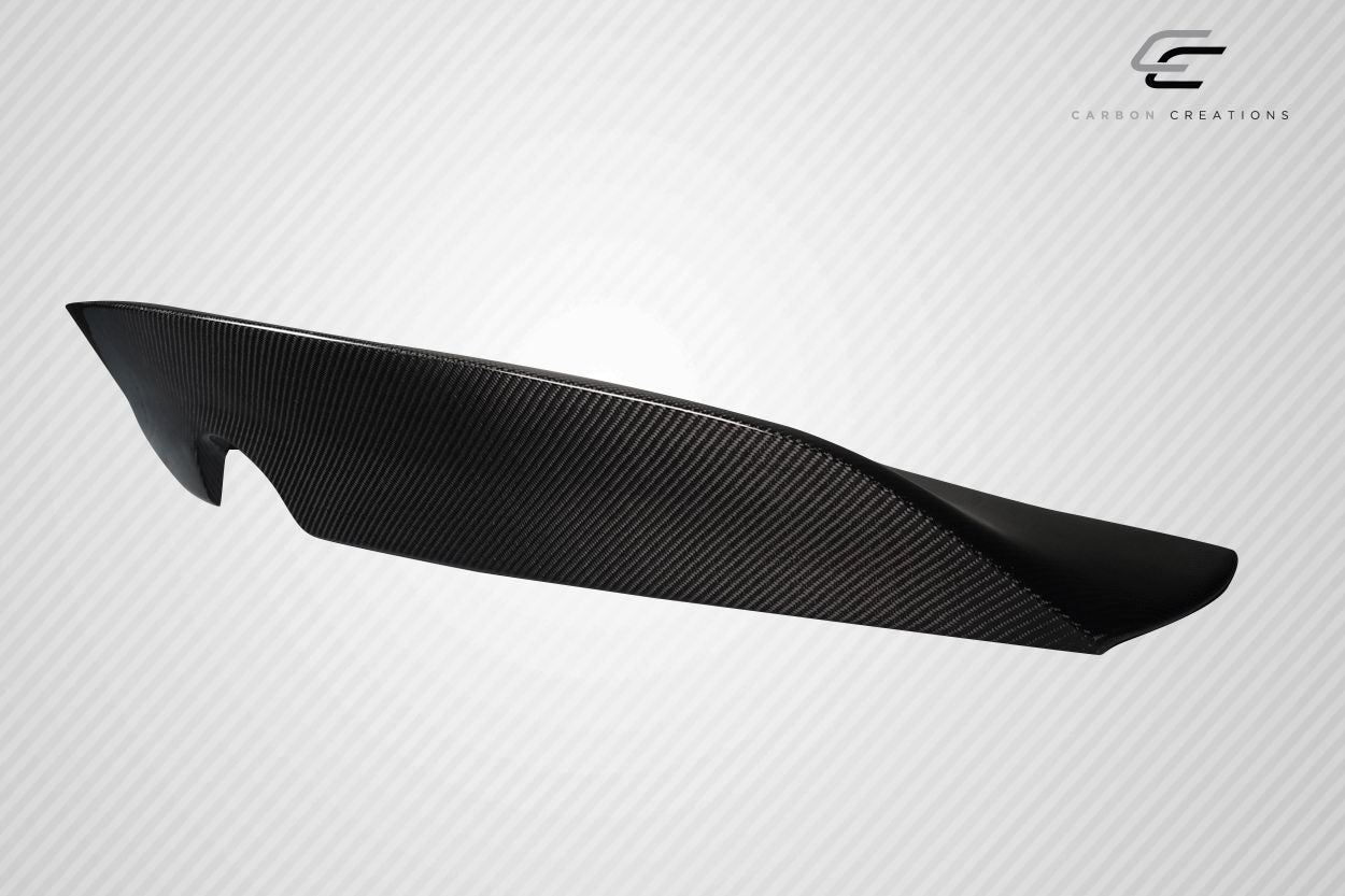 Carbon Creations Attack Aero Wing Spoiler Compatible With 2019-2023 Toyota Supra A90 - 1 Piece - 118165