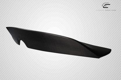 Carbon Creations Attack Aero Wing Spoiler Compatible With 2019-2023 Toyota Supra A90 - 1 Piece - 118165