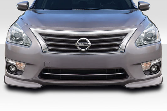 Extreme Dimensions Duraflex Streak Front Lip Spoiler Compatible With 2013-2015 Nissan Altima - 1 Piece - 118166