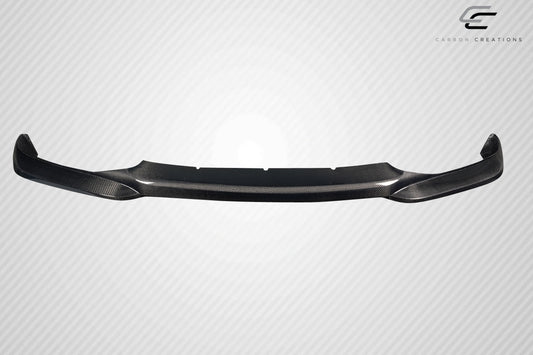 Carbon Creations Streak Front Lip Spoiler Compatible With 2013-2015 Nissan Altima - 1 Piece - 118167
