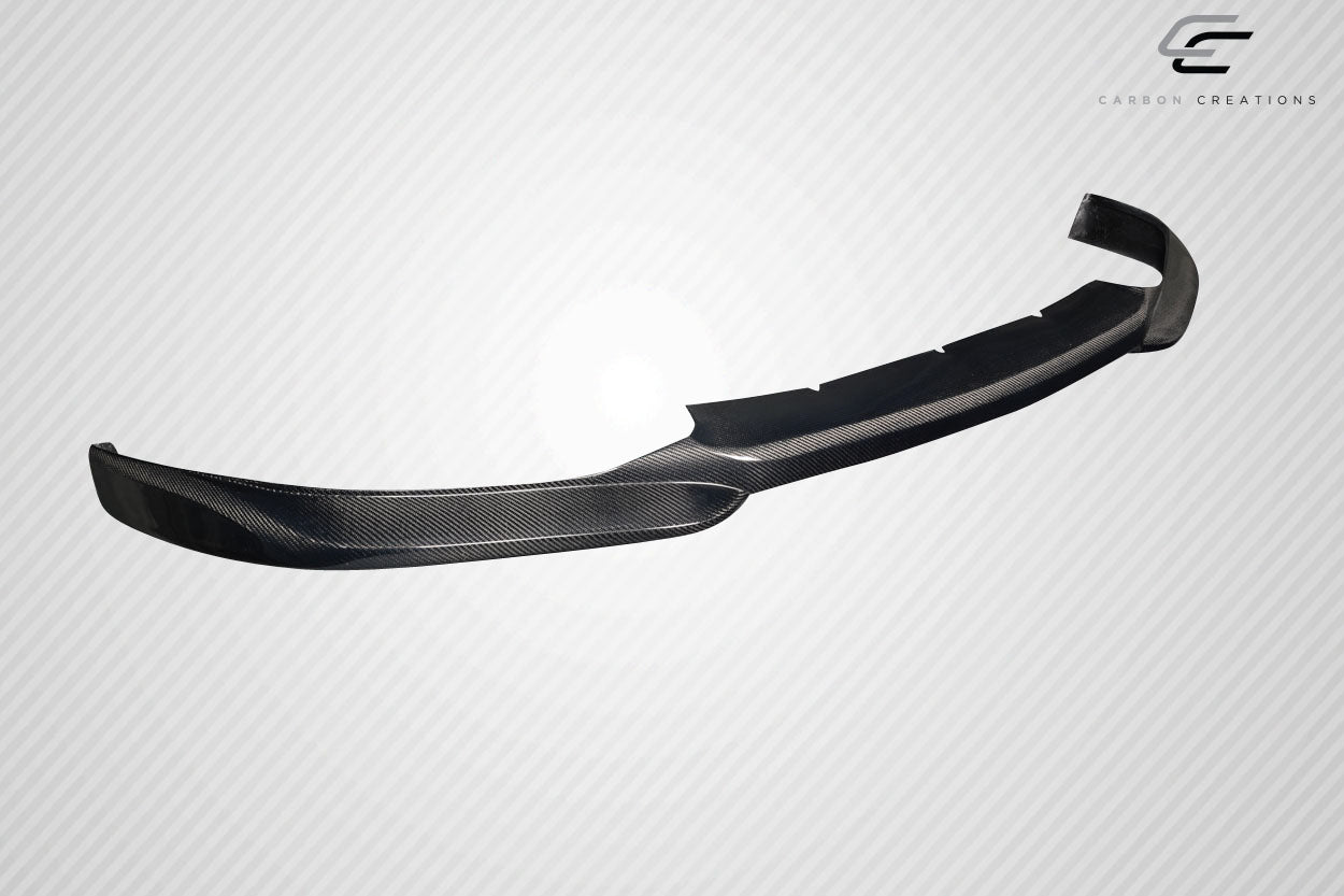 Carbon Creations Streak Front Lip Spoiler Compatible With 2013-2015 Nissan Altima - 1 Piece - 118167