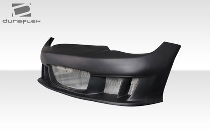 Extreme Dimensions Duraflex Midnight Front Bumper Cover Compatible With 2016-2023 Mazda Miata - 1 Piece - 118168