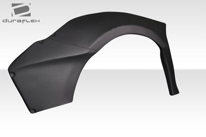 Extreme Dimensions Duraflex RX Style Wide Body Front Fenders Flares Compatible With 2013-2017 Honda Accord - 118169