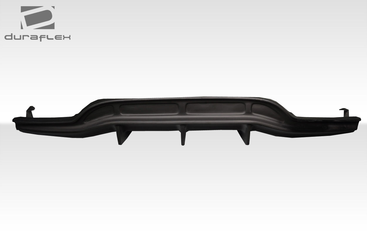 Extreme Dimensions Duraflex Weaver Rear Lip Add On Spoiler Compatible With 2015-2021 Mercedes C Class - 3 Piece - 118171