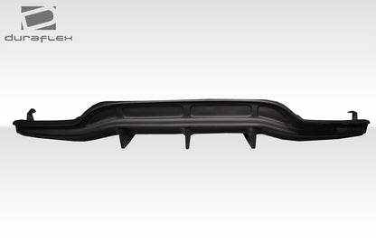 Extreme Dimensions Duraflex Weaver Rear Lip Add On Spoiler Compatible With 2015-2021 Mercedes C Class - 3 Piece - 118171