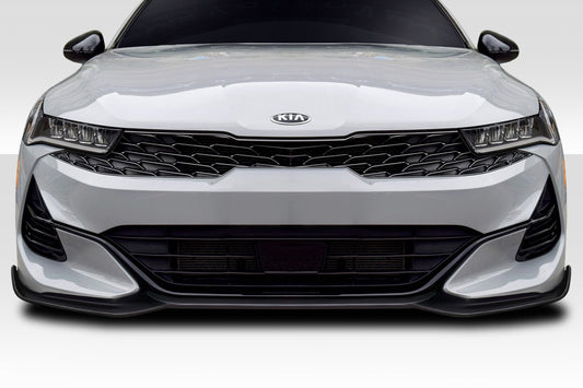 Extreme Dimensions Duraflex Aerotune Front Lip Spoiler Compatible With 2021-2023 Kia K5 - 1 Piece - 118173