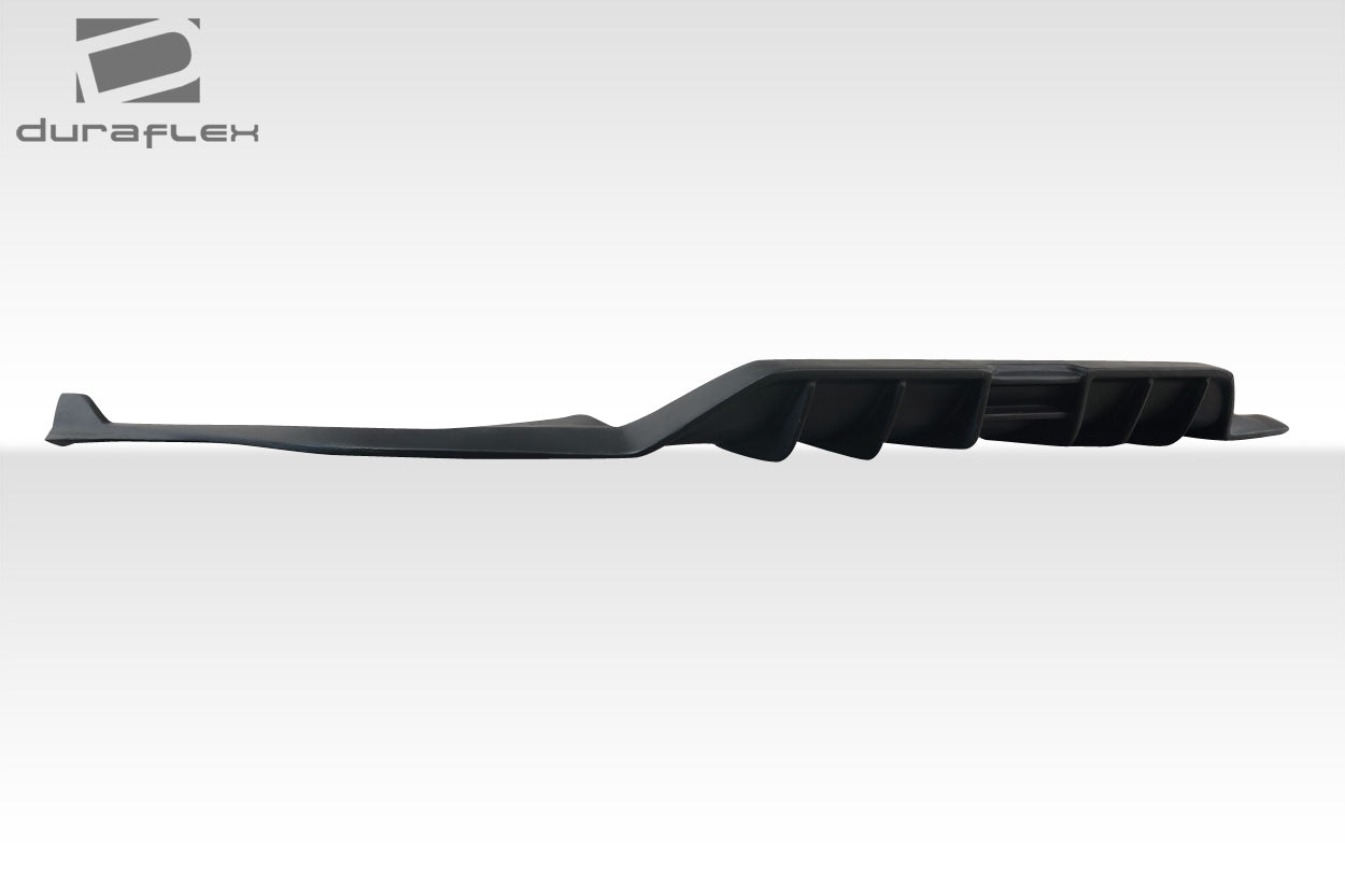 Extreme Dimensions Duraflex Aerotune Rear Lip Add On Spoiler Compatible With 2021-2023 Kia K5 - 1 Piece - 118175