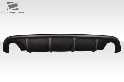 Extreme Dimensions Duraflex Krone Rear Lip Add On Spoiler Compatible With 2010-2014 Volkswagen Golf - 1 Piece - 118177