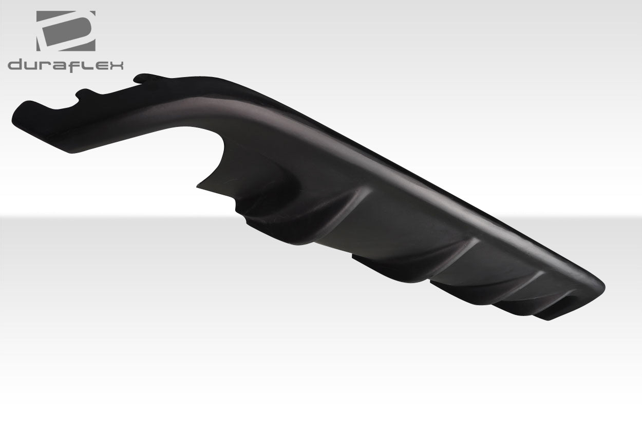 Extreme Dimensions Duraflex Krone Rear Lip Add On Spoiler Compatible With 2010-2014 Volkswagen Golf - 1 Piece - 118177