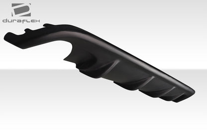 Extreme Dimensions Duraflex Krone Rear Lip Add On Spoiler Compatible With 2010-2014 Volkswagen Golf - 1 Piece - 118177