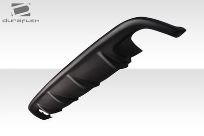 Extreme Dimensions Duraflex Krone Rear Lip Add On Spoiler Compatible With 2010-2014 Volkswagen Golf - 1 Piece - 118177