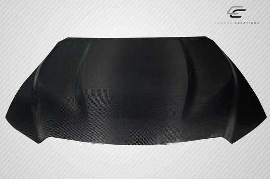 Carbon Creations OEM Look Hood Compatible With 2021-2023 Lexus IS - 1 Piece - 118179