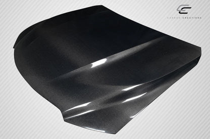 Carbon Creations OEM Look Hood Compatible With 2021-2023 Lexus IS - 1 Piece - 118179